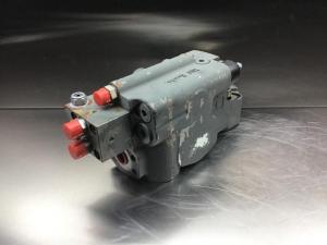 Liebherr Soupape de sécurité